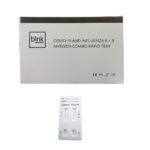 COVID-19 and Influenza A+B Antigen Combo Rapid Test 20τμχ