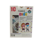 Παιδική Μάσκα Famex Astrokid (1 τμχ)