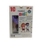 Παιδική Μάσκα Famex Μωβ (1 τμχ)