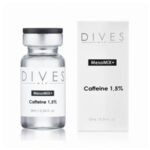 MESOCOMPONENTS DIVES CAFFEINE 1,5% 1x10ml